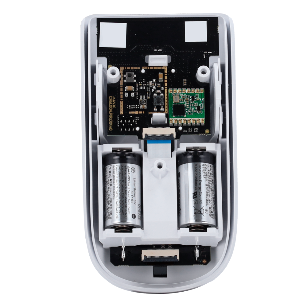 AJ-MOTIONCAM-HDR-W - Imagen 4