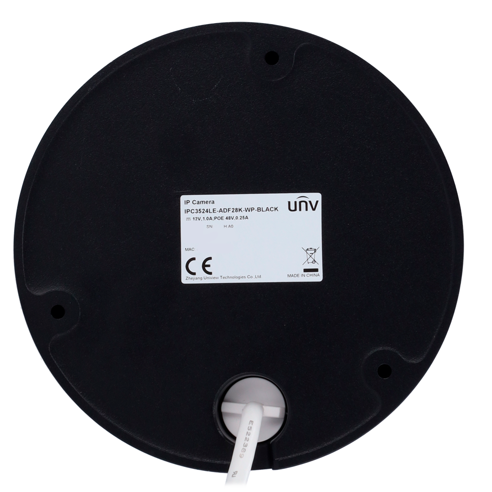 UV-IPC3524LE-ADF28K-WP-BLACK - Imagen 5