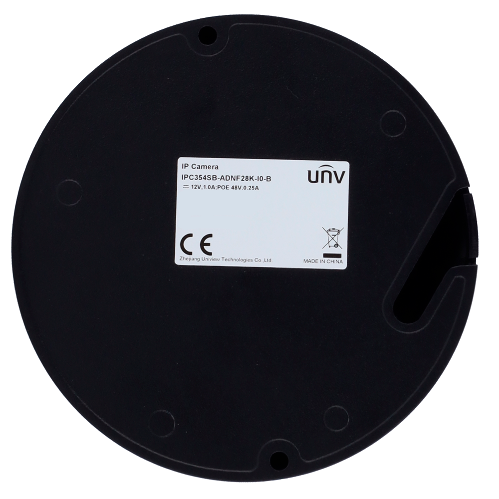 UV-IPC354SB-ADNF28K-I0-BLACK - Imagen 5
