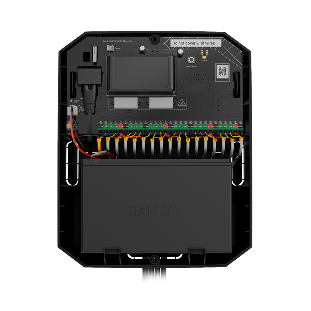 AJ-MULTITRANSMITTER-G3-W - Imagen 5