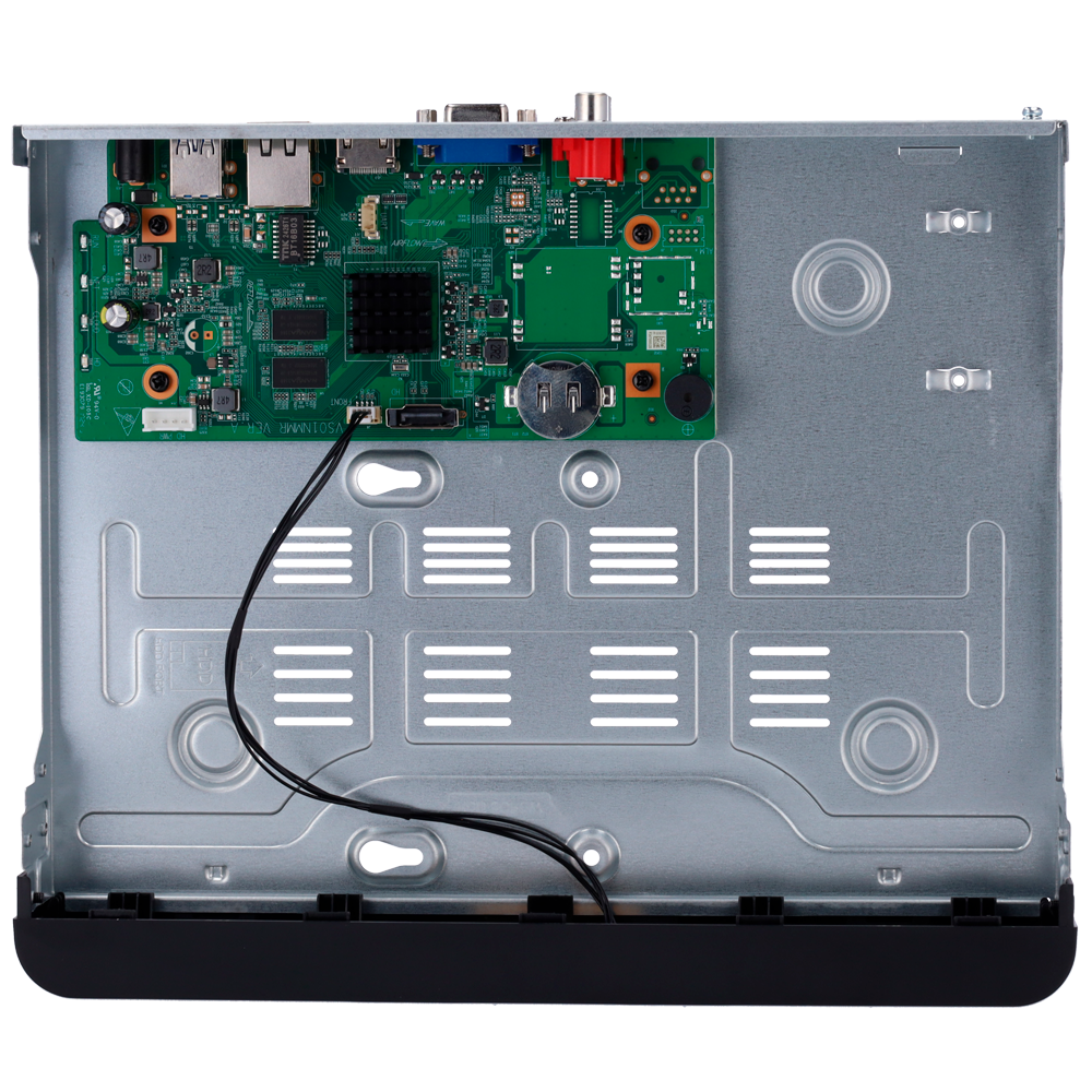 UV-NVR301-04B-IQ - Imagen 5