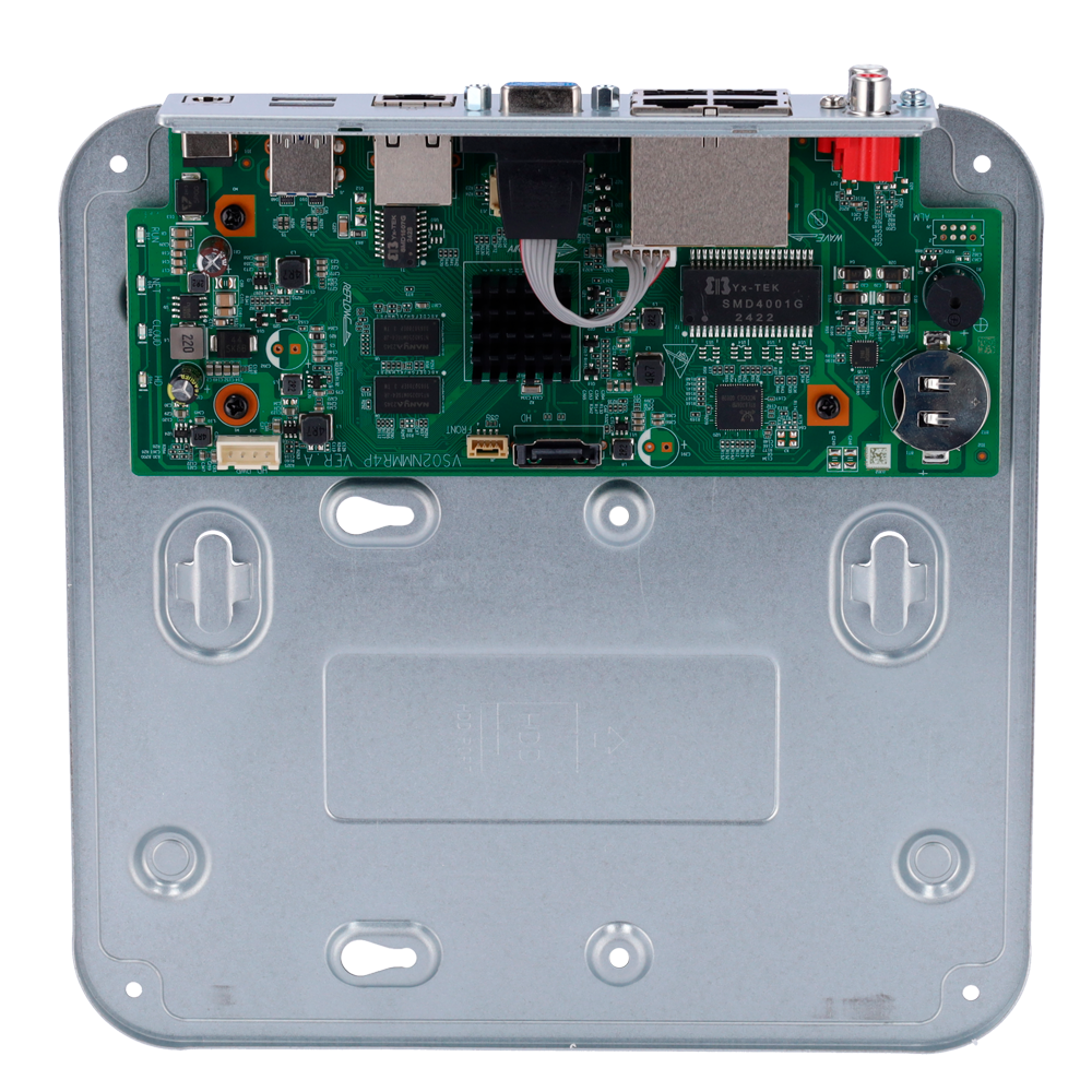 UV-NVR301-04B-LP4-IQ - Imagen 5