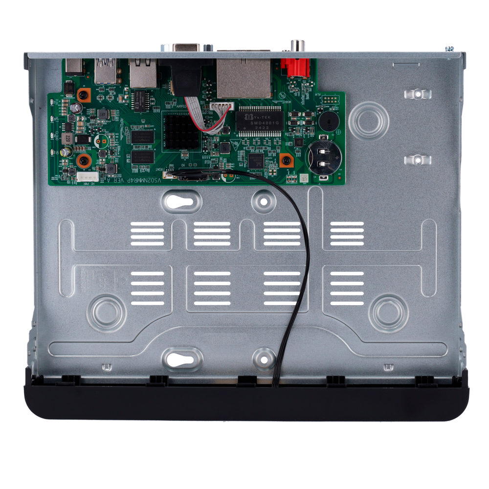 UV-NVR301-04B-P4-IQ - Imagen 5