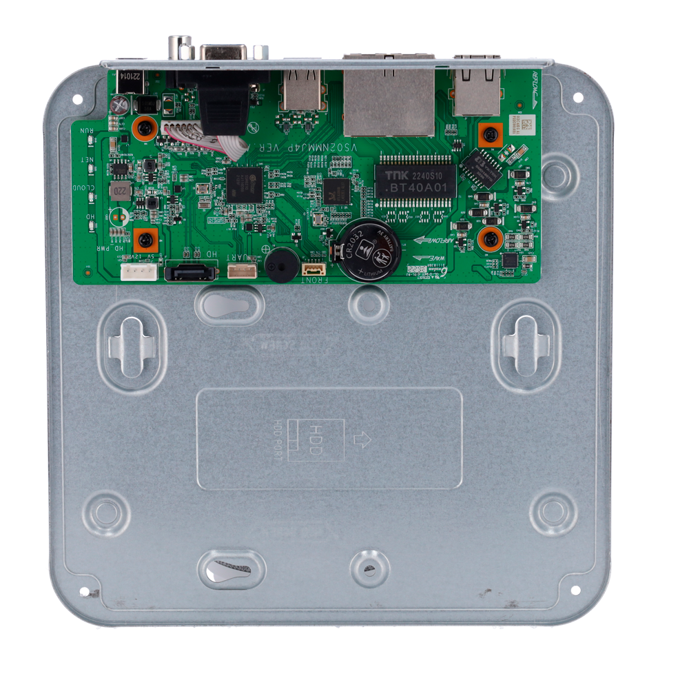 UV-NVR301-04LS3-P4 - Imagen 5