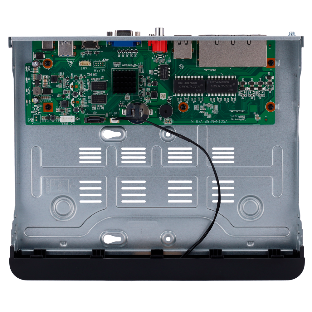 UV-NVR301-08B-P8-IQ - Imagen 5