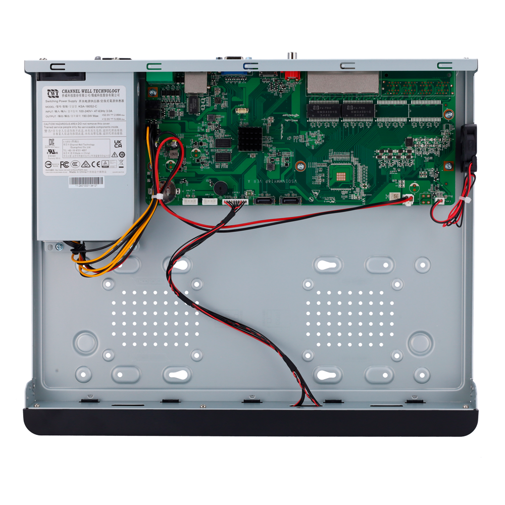 UV-NVR302-08B-P8-IQ - Imagen 5