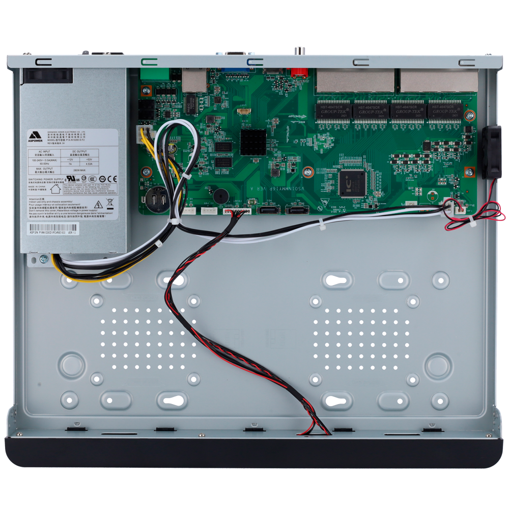UV-NVR302-16B-P16-IQ - Imagen 5