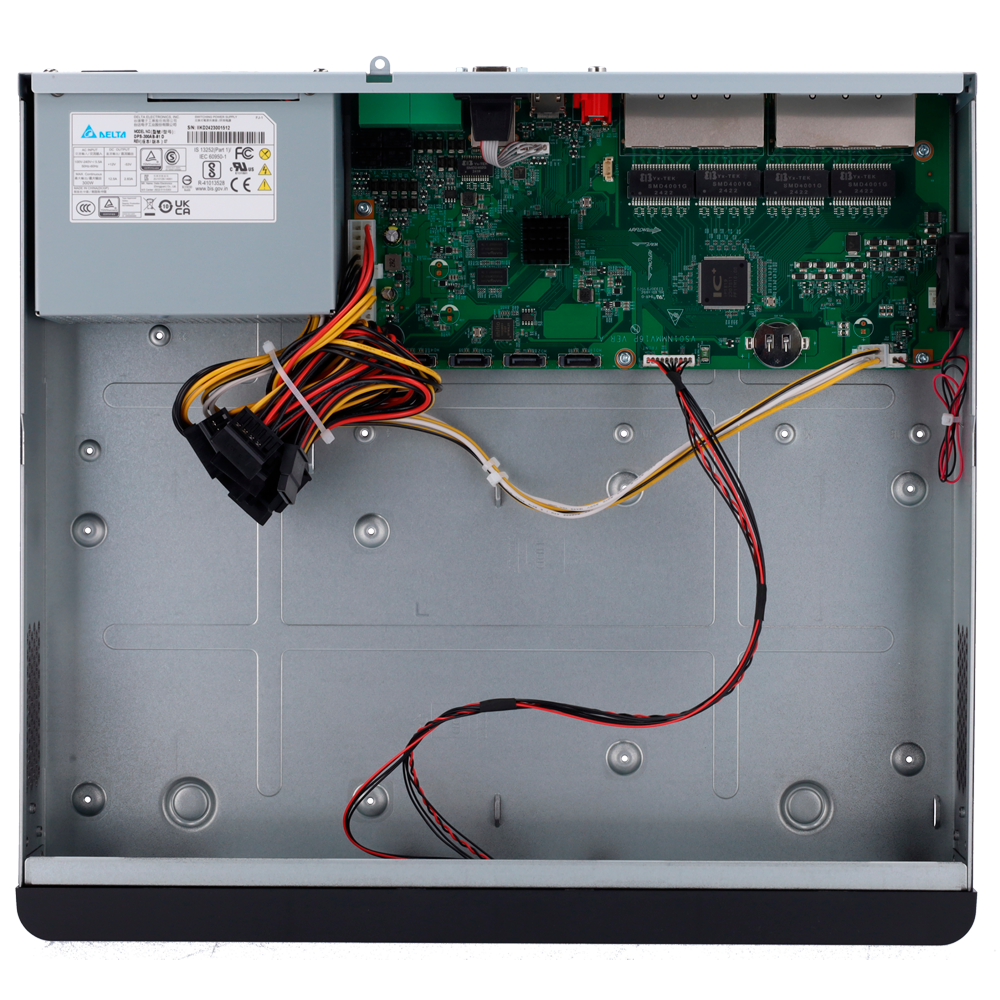 UV-NVR304-32B-P16-IQ - Imagen 5