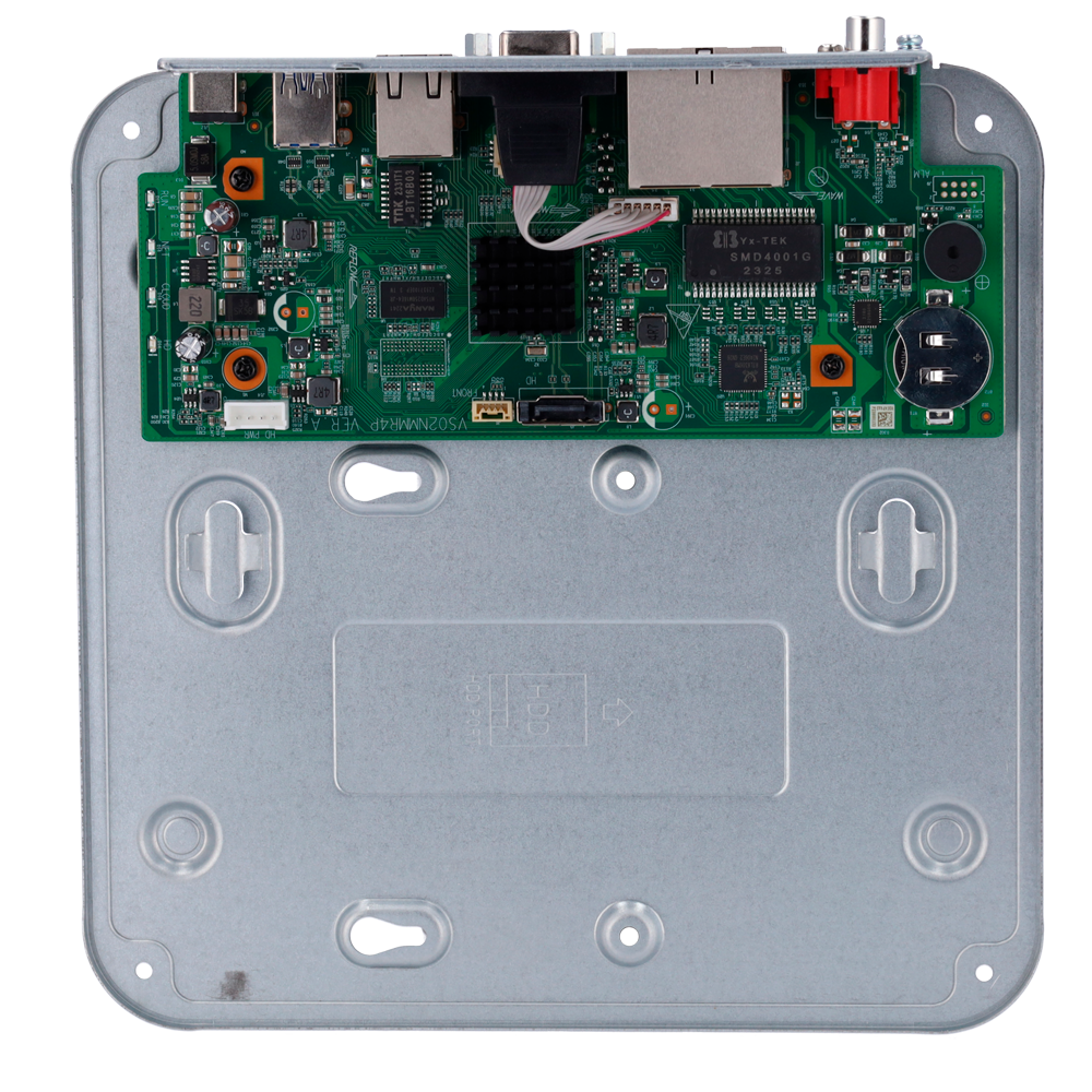UV-NVR501-04B-LP4 - Imagen 5