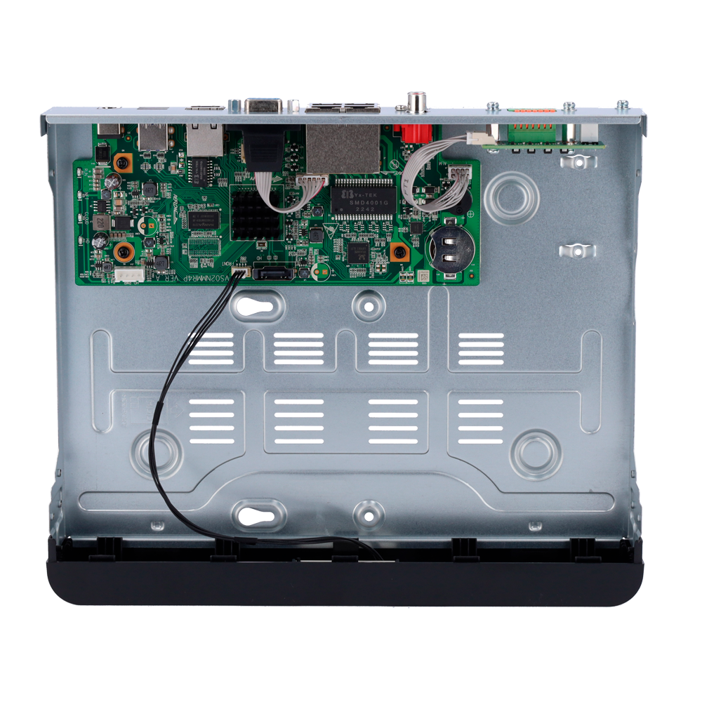 UV-NVR501-04B-P4-A - Imagen 5