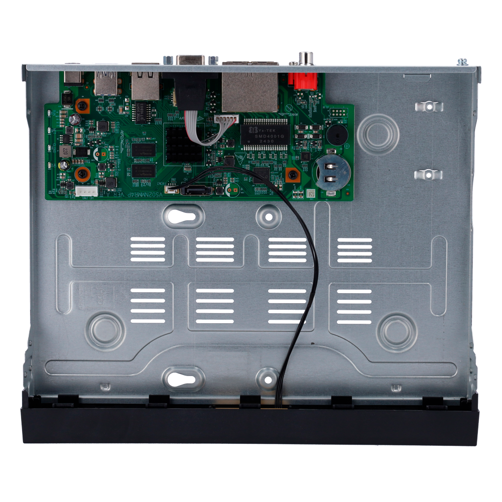 UV-NVR501-04B-P4-IQ - Imagen 5