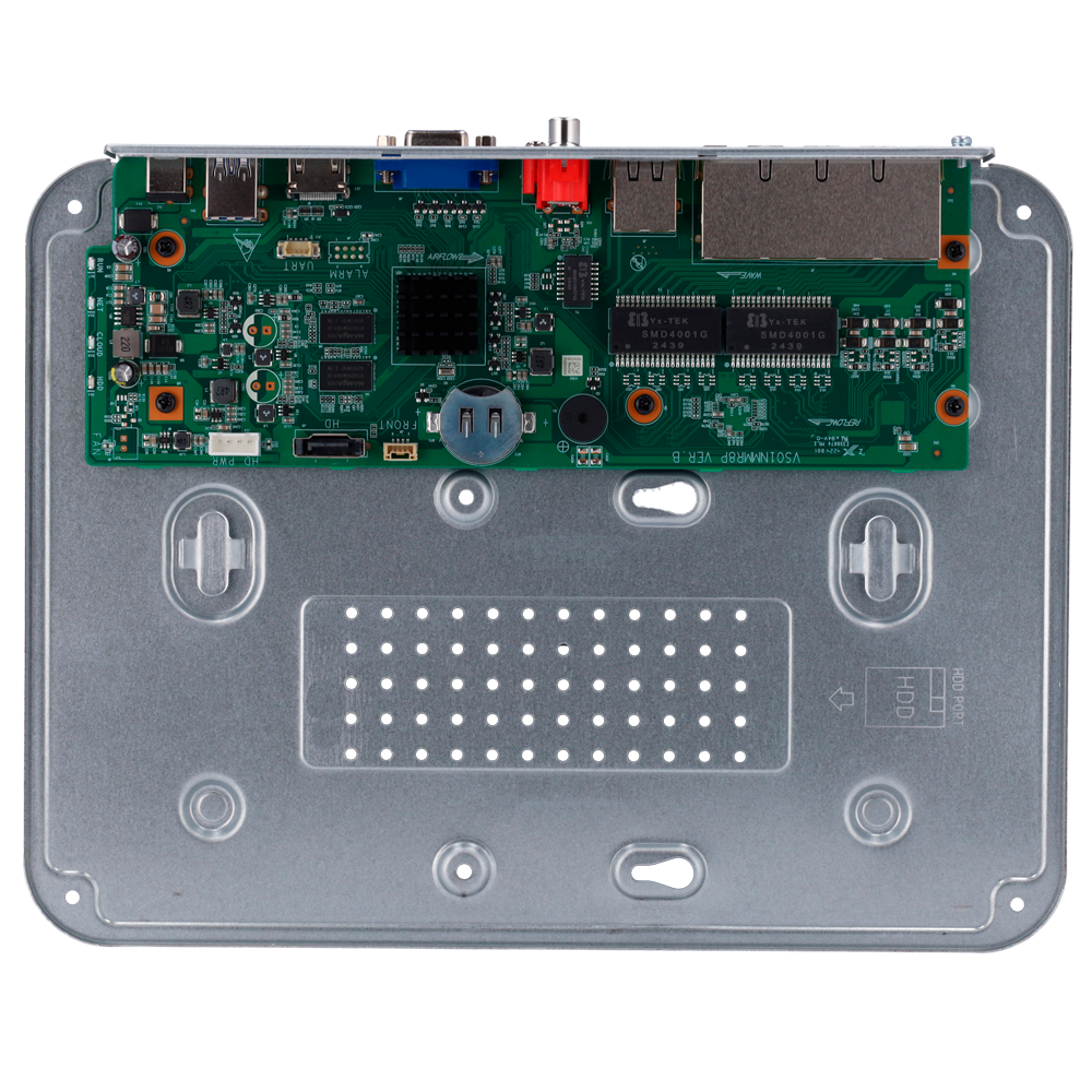 UV-NVR501-08B-LP8-IQ - Imagen 5