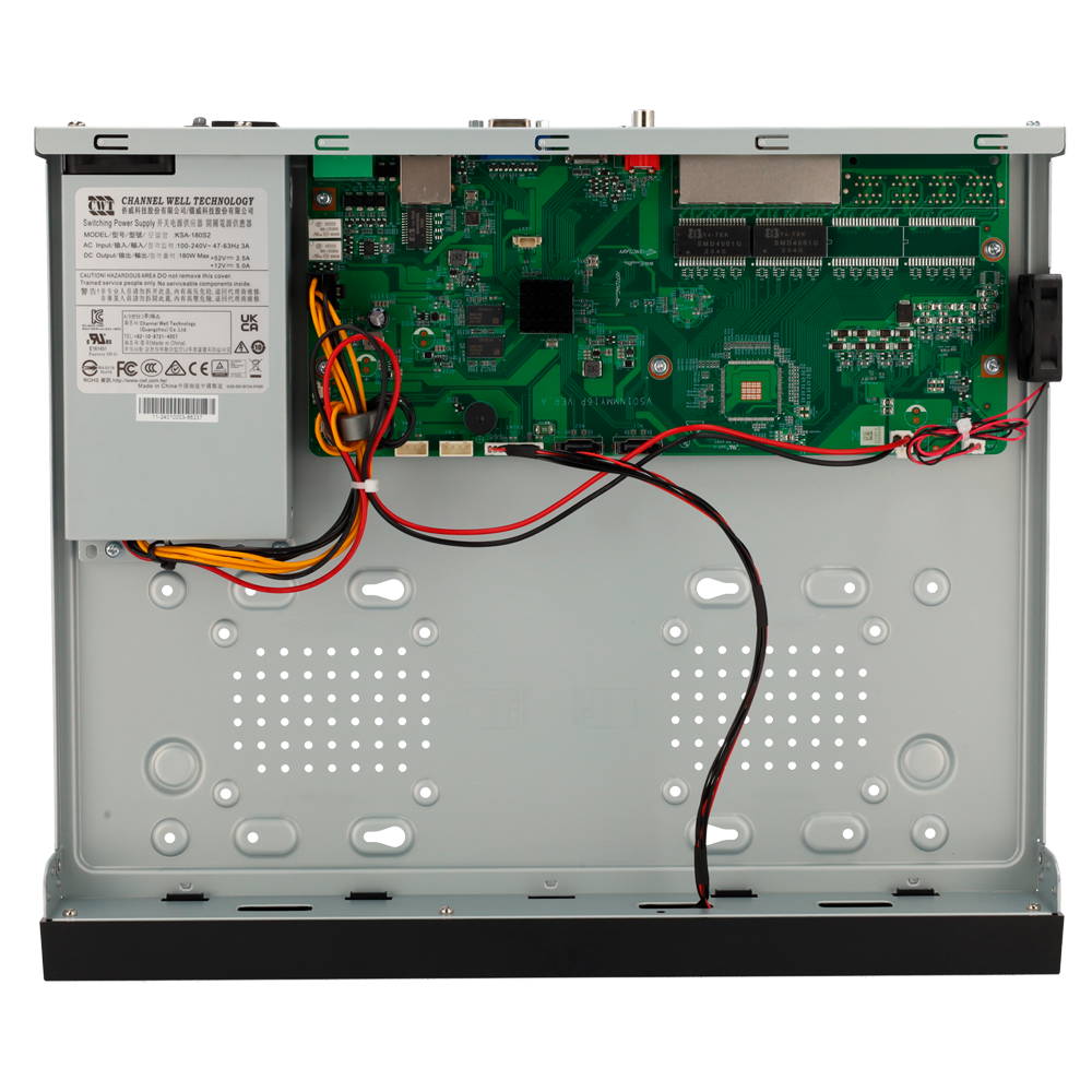 UV-NVR502-08B-P8-IQ - Imagen 5