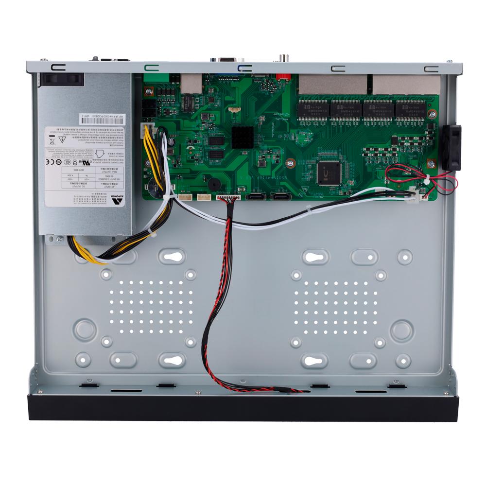 UV-NVR502-32B-P16 - Imagen 5
