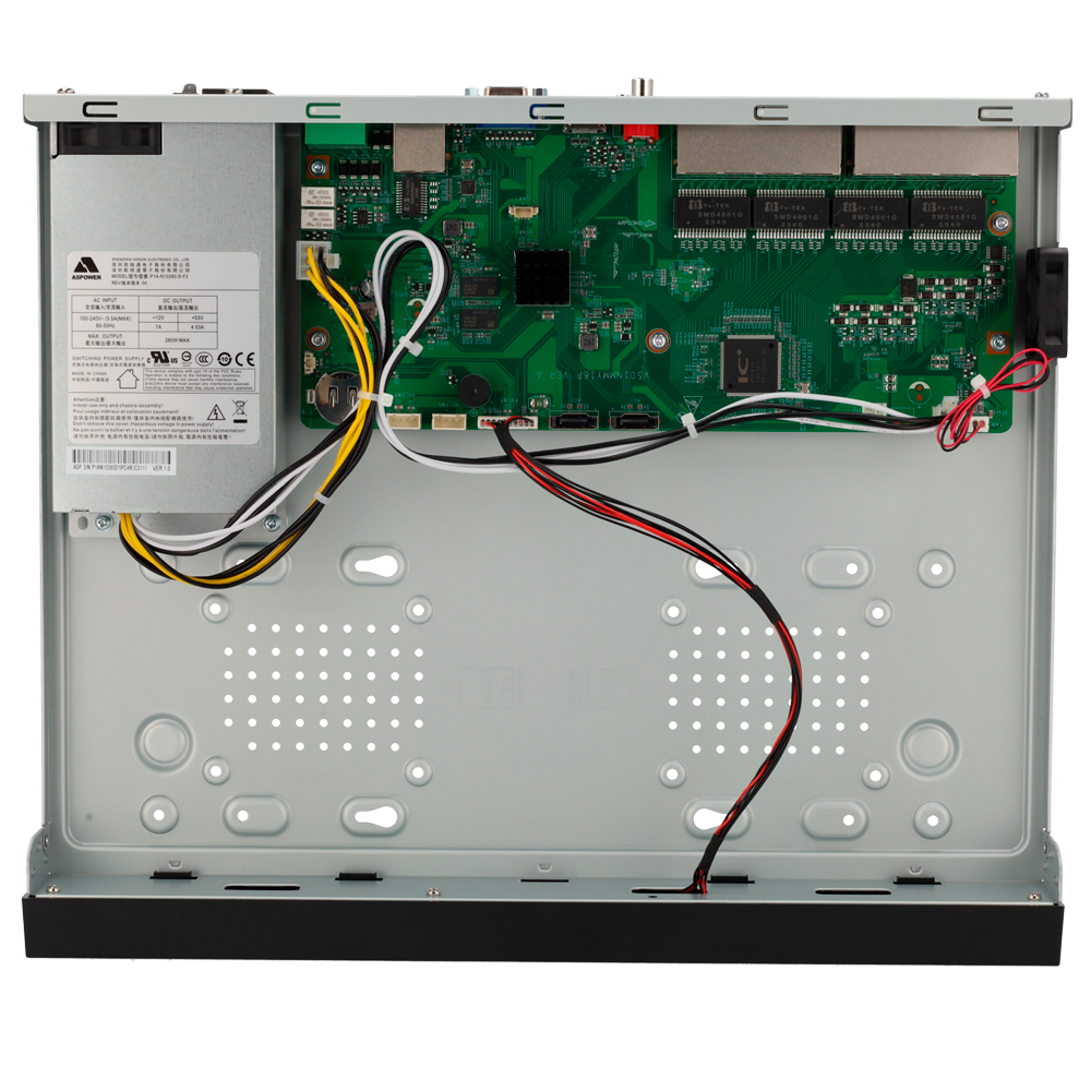 UV-NVR502-32B-P16-IQ - Imagen 5