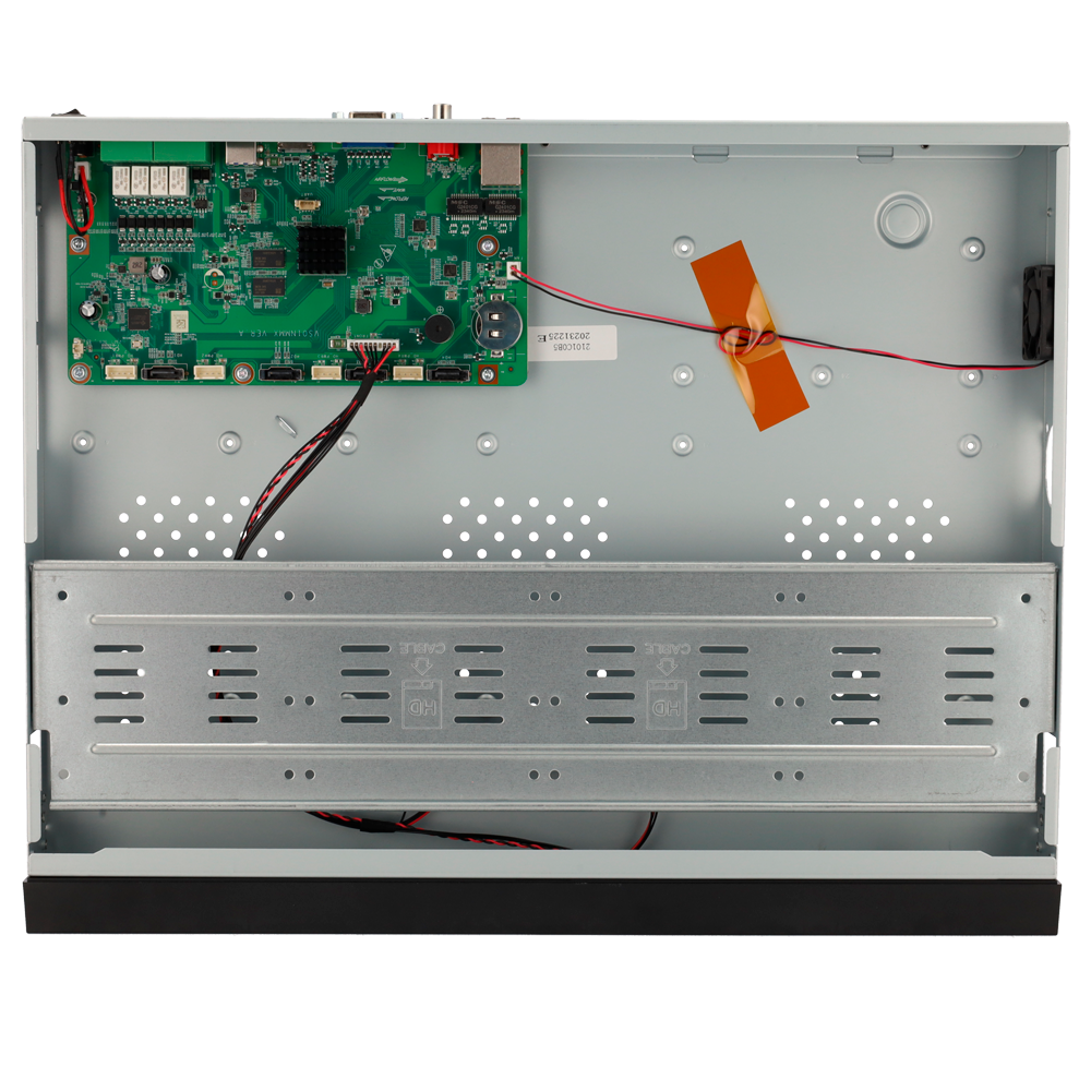 UV-NVR504-16B-IQ - Imagen 5