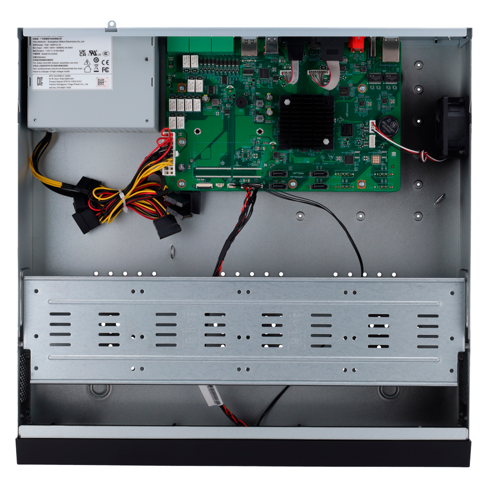 UV-NVR504-16E-IQ - Imagen 5