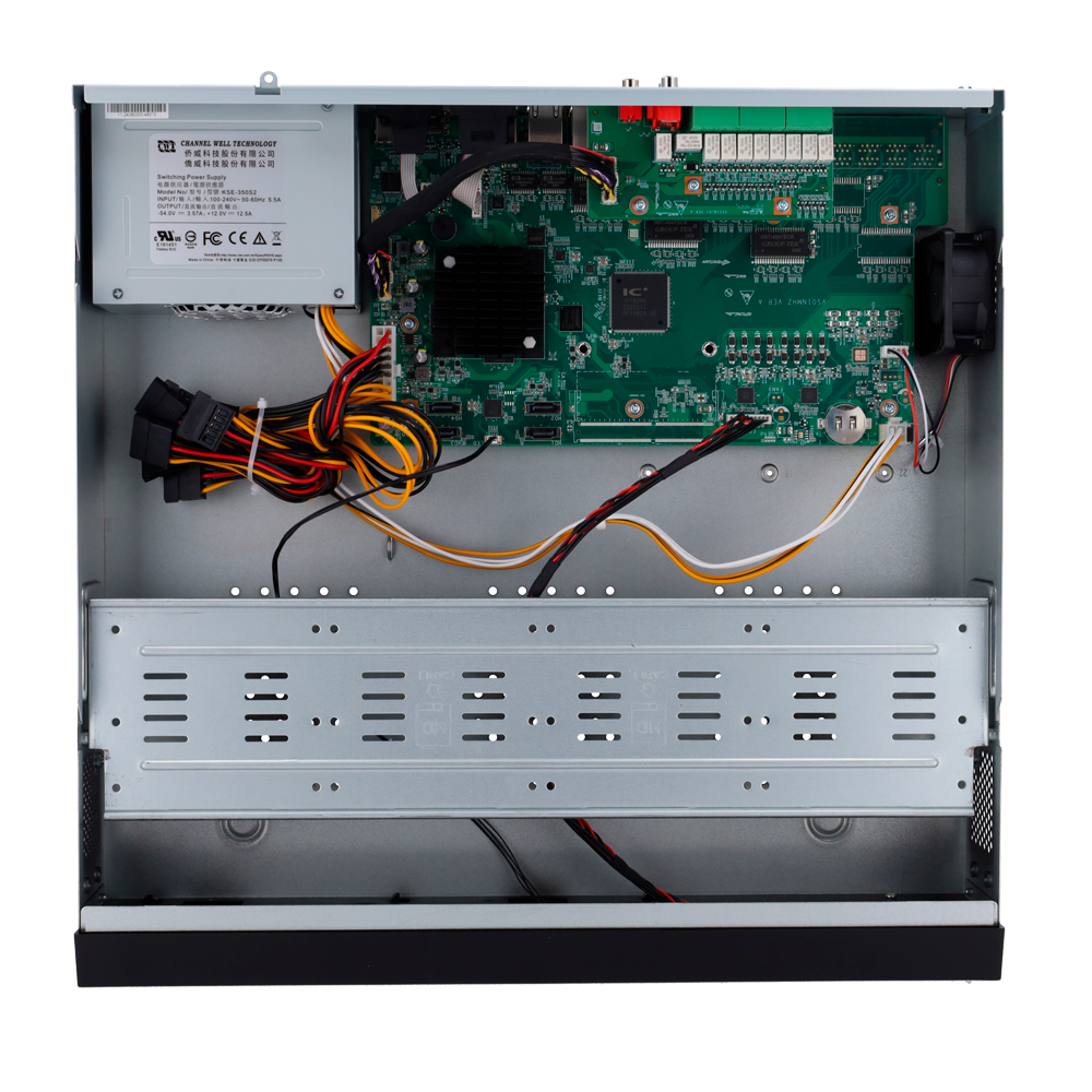 UV-NVR504-16E-P16-IQ - Imagen 5