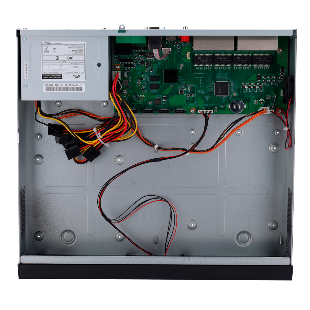 UV-NVR504-32B-P16 - Imagen 5