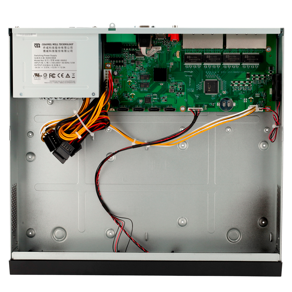 UV-NVR504-32B-P16-IQ - Imagen 5