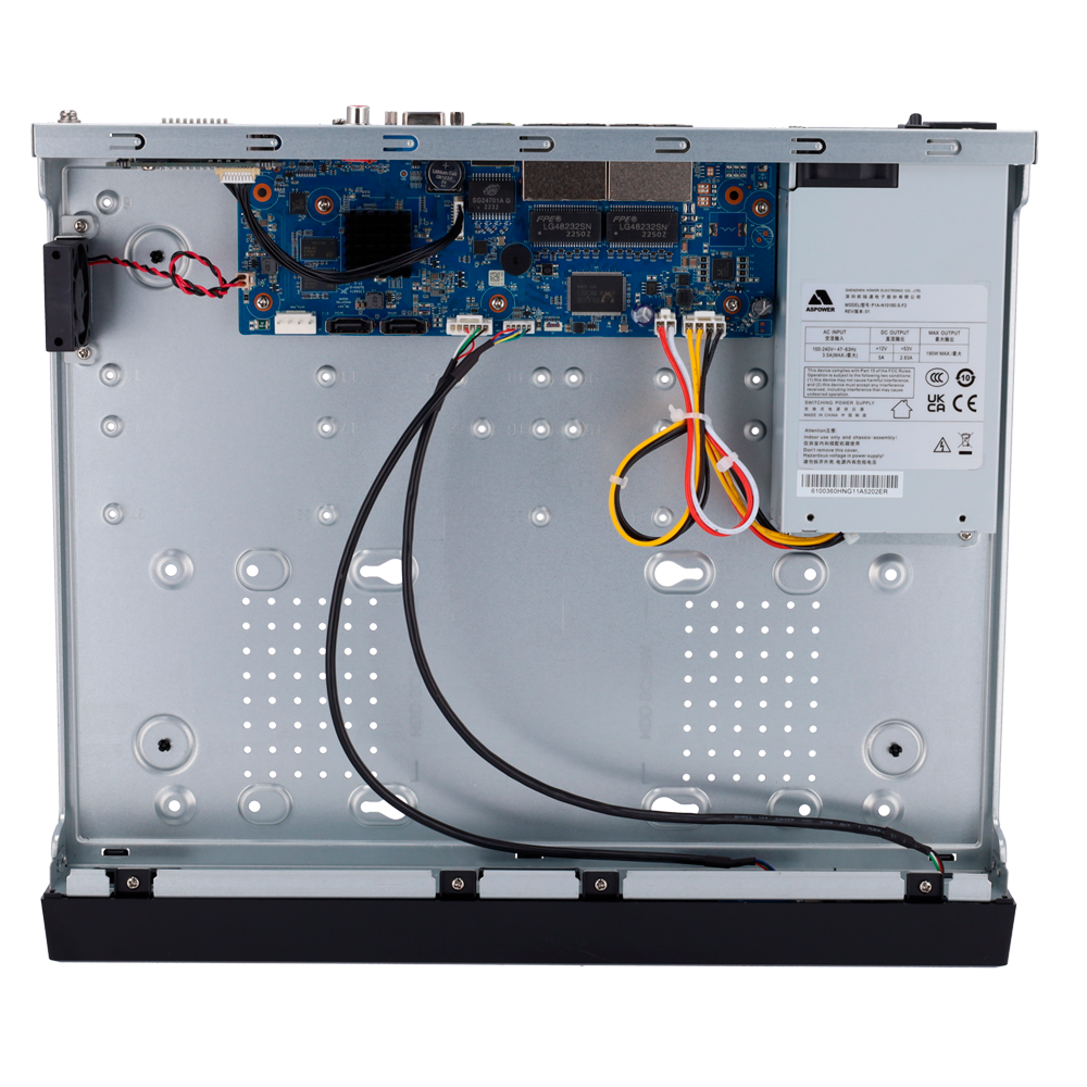 XS-NVR3208A-8P-AI - Imagen 5