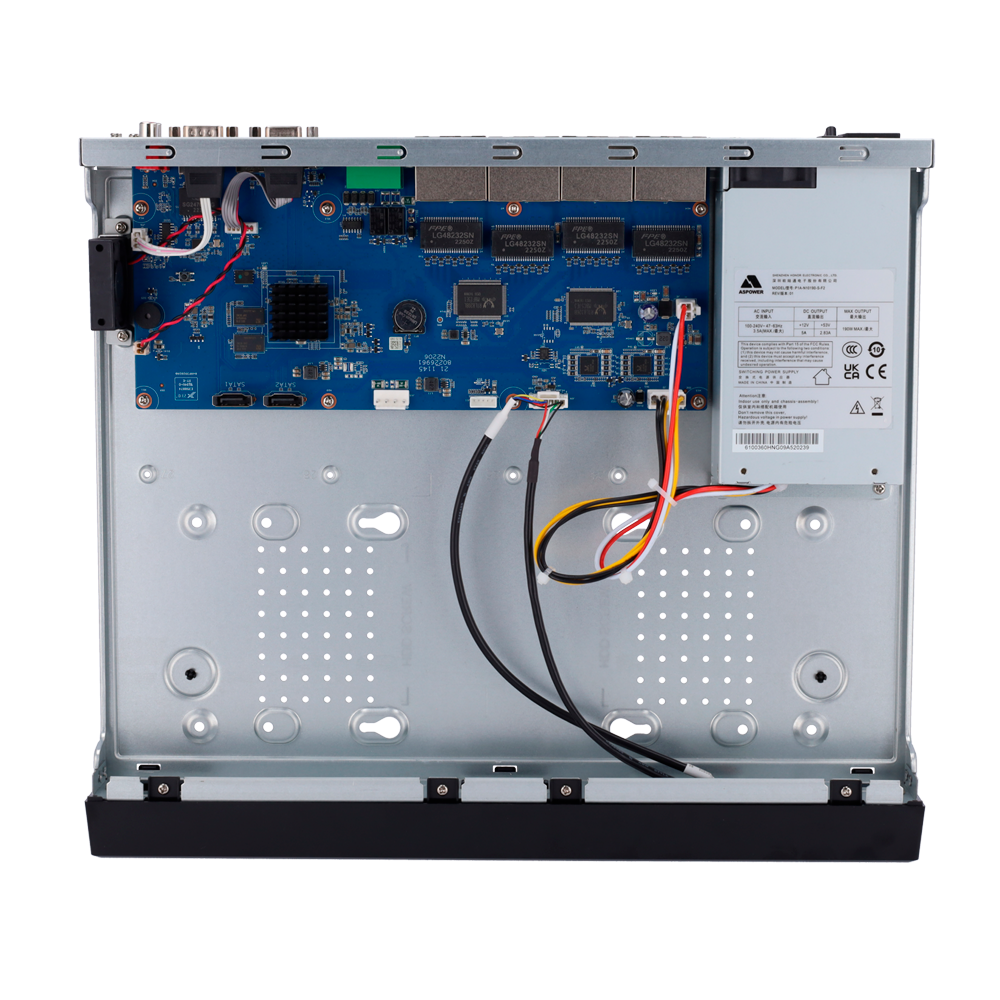 XS-NVR3216A-16P-AI - Imagen 5