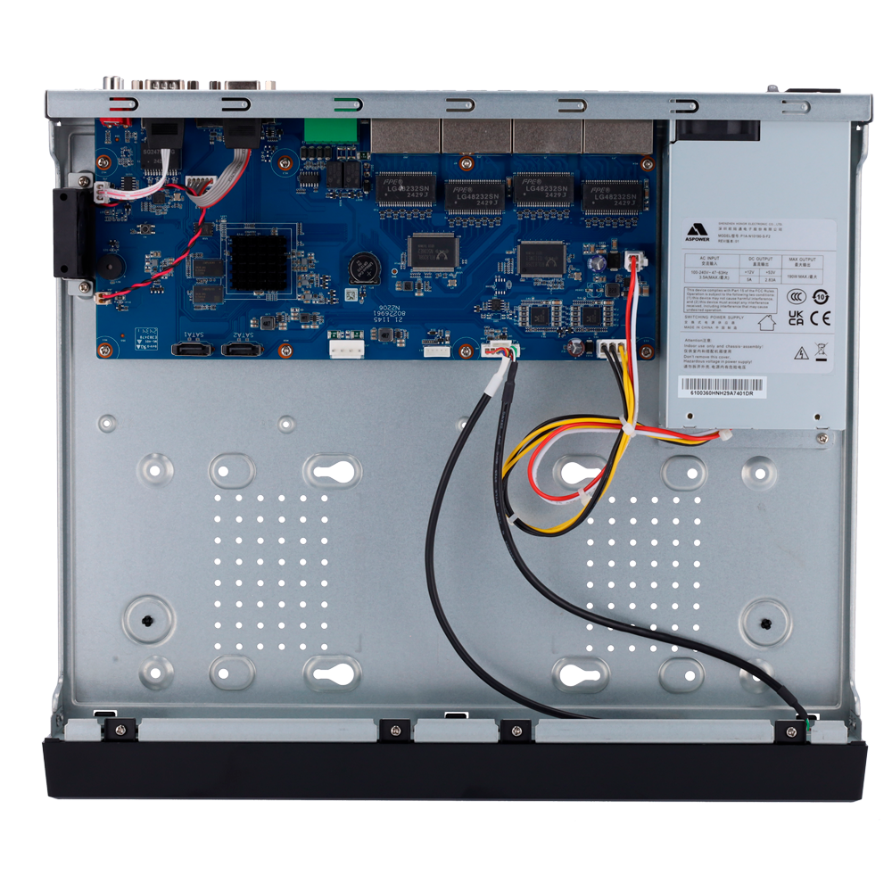 XS-NVR3232A-16P-WIZ - Imagen 5