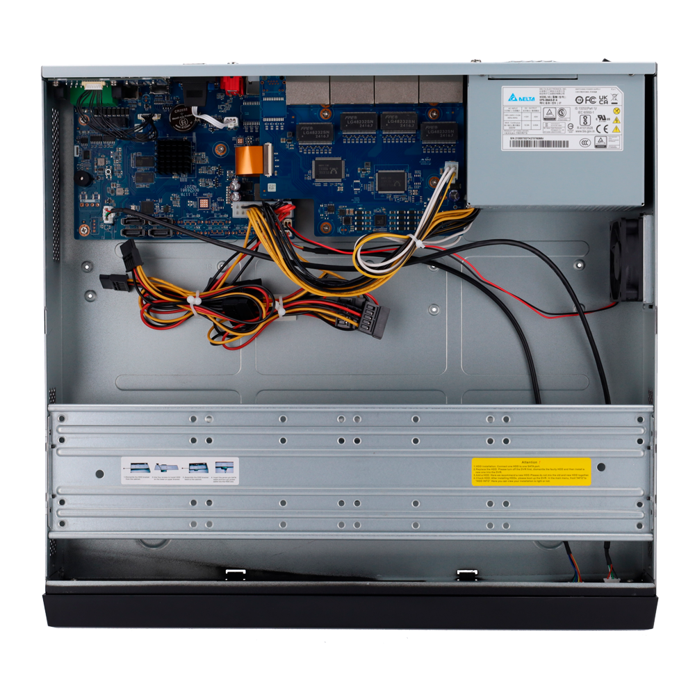 XS-NVR3432A-16P-WIZ - Imagen 5