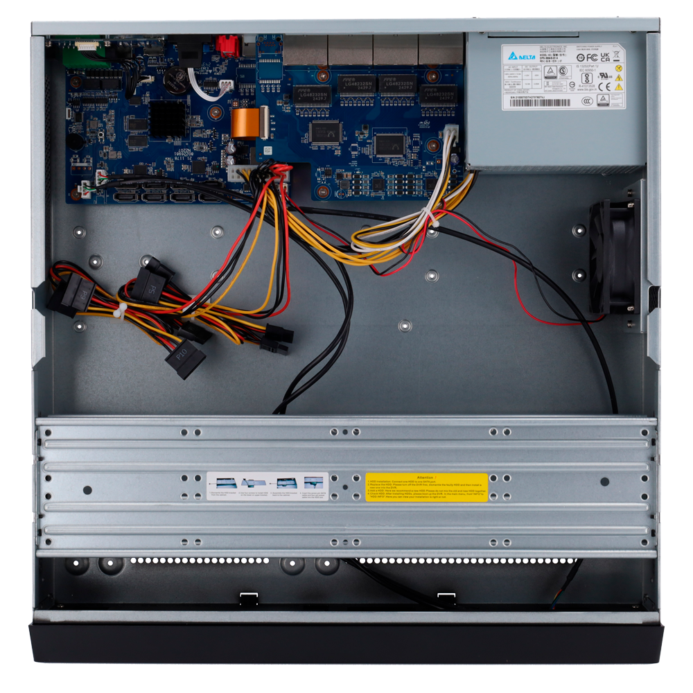 XS-NVR3832A-16P-WIZ - Imagen 5