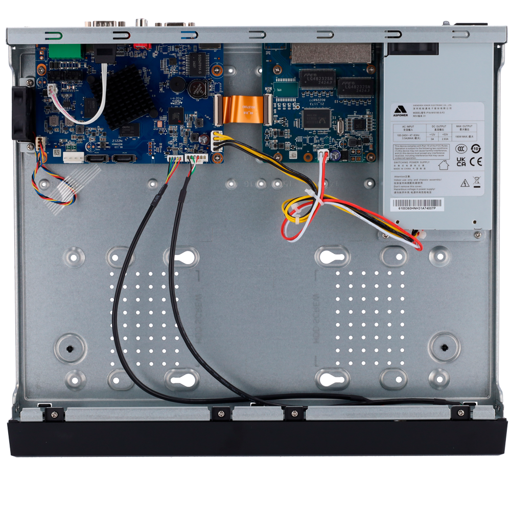 XS-NVR6232A-8P-WIZ - Imagen 5