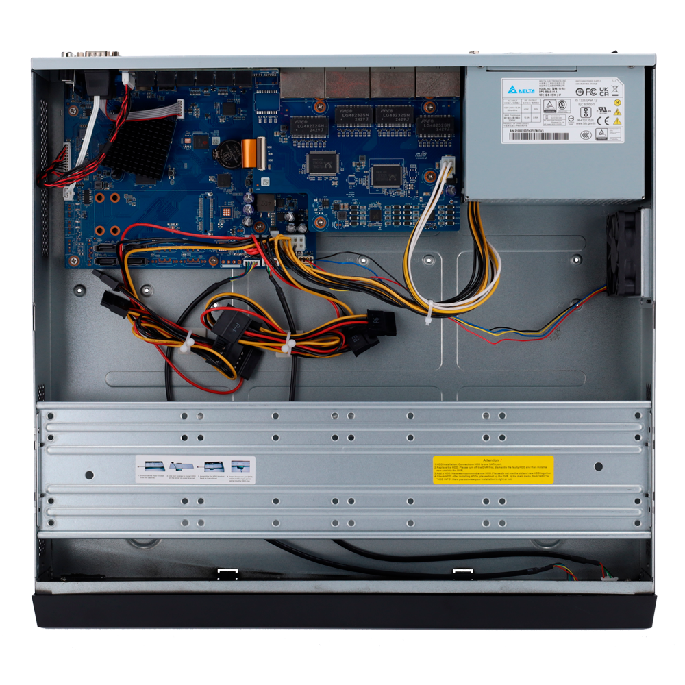 XS-NVR6464A-16P-WIZ - Imagen 5