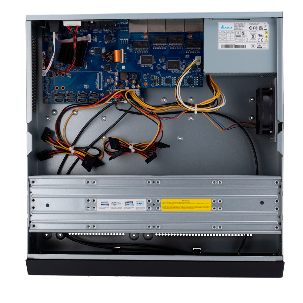 XS-NVR6864A-16P-WIZ - Imagen 5