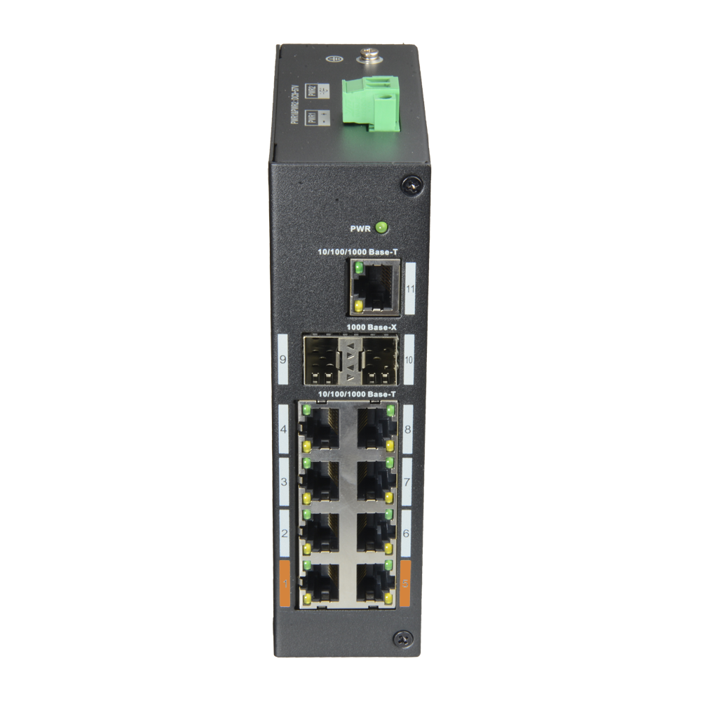 XS-SWI1108HIPOE-G120DIN - Imagen 5