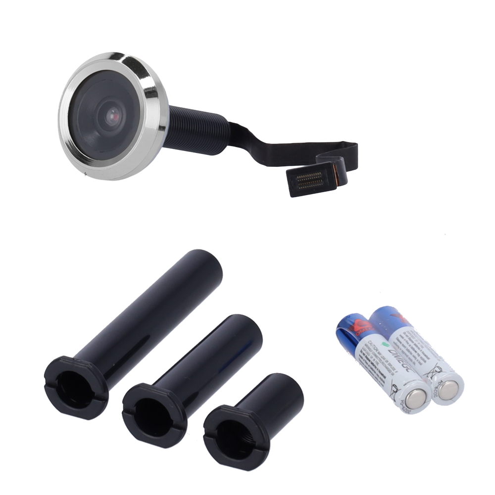 YALE-DOORVIEWER500-SILVER - Imagen 5