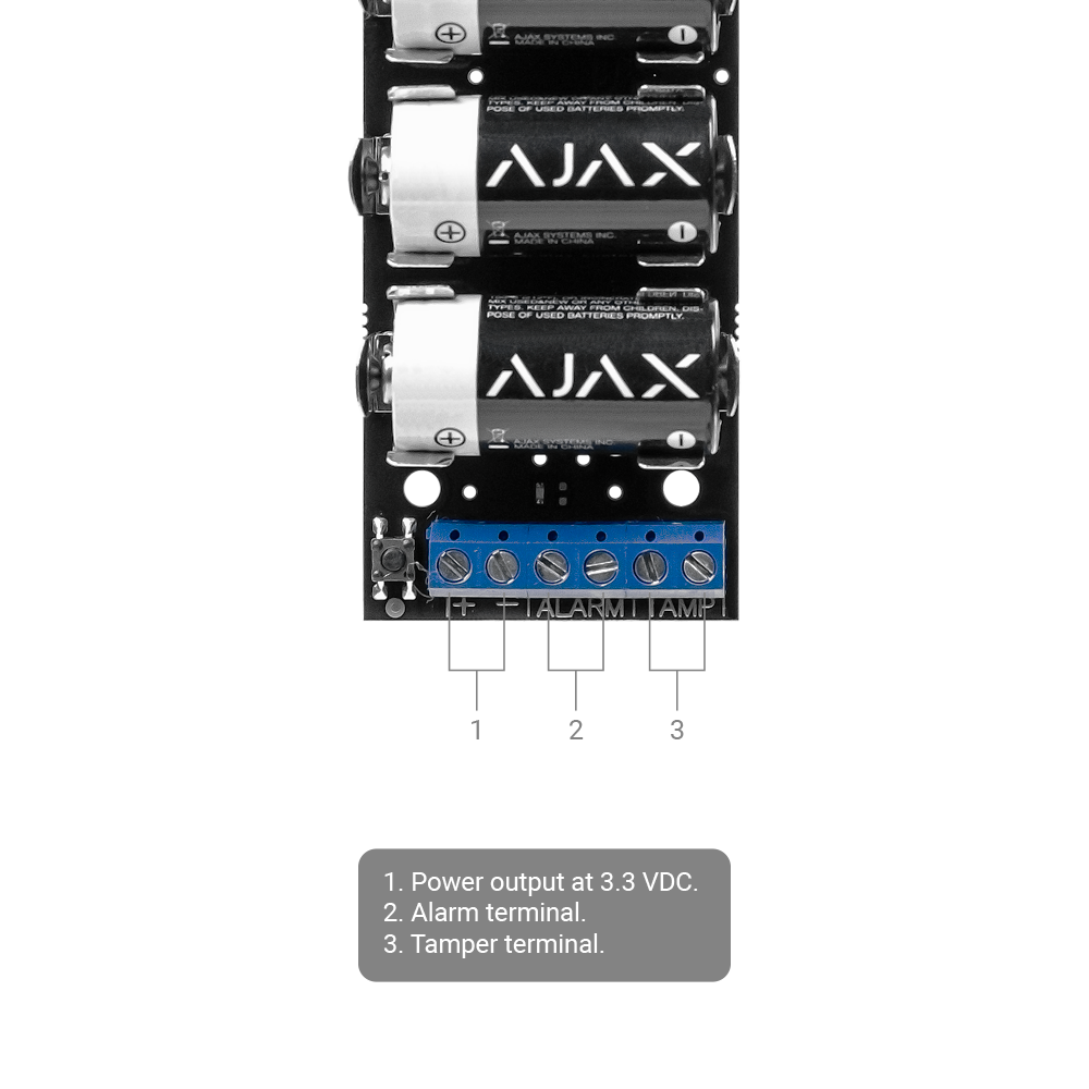 AJ-TRANSMITTER - Imagen 5