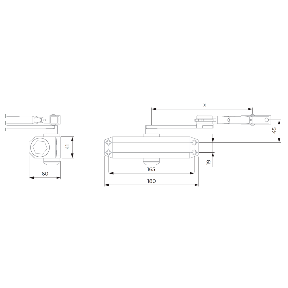 DR-DC1-H-WHITE - Imagen 5