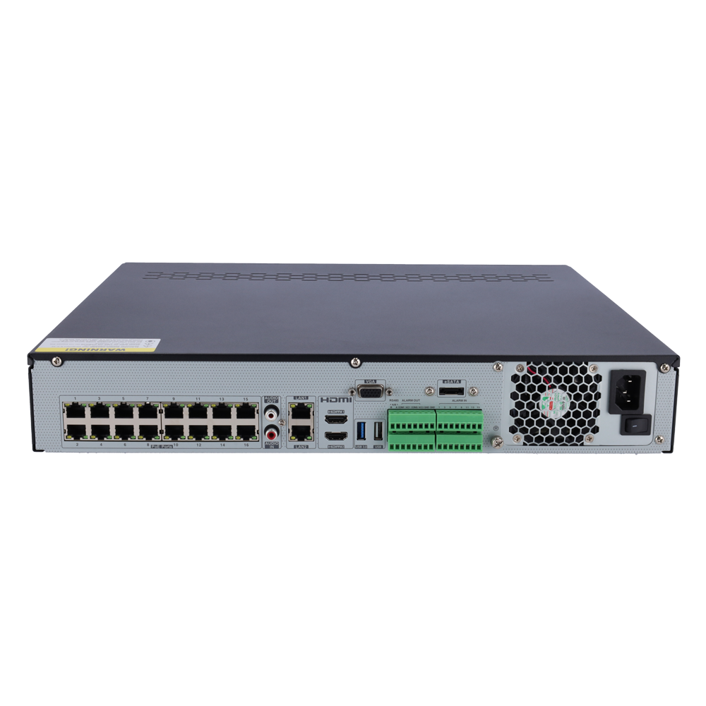 SF-NVR8432A-16P-B2 - Imagen 5