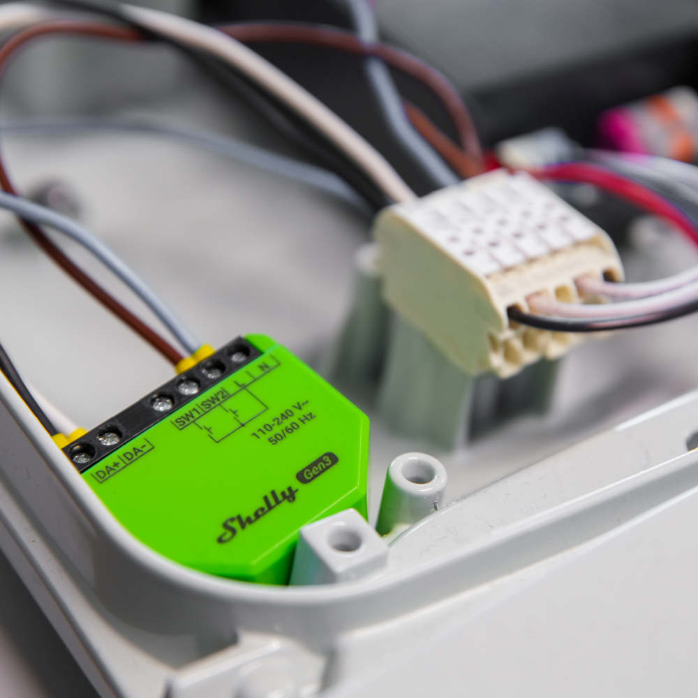 SH-DALI-DIMMER-GEN3 - Imagen 6