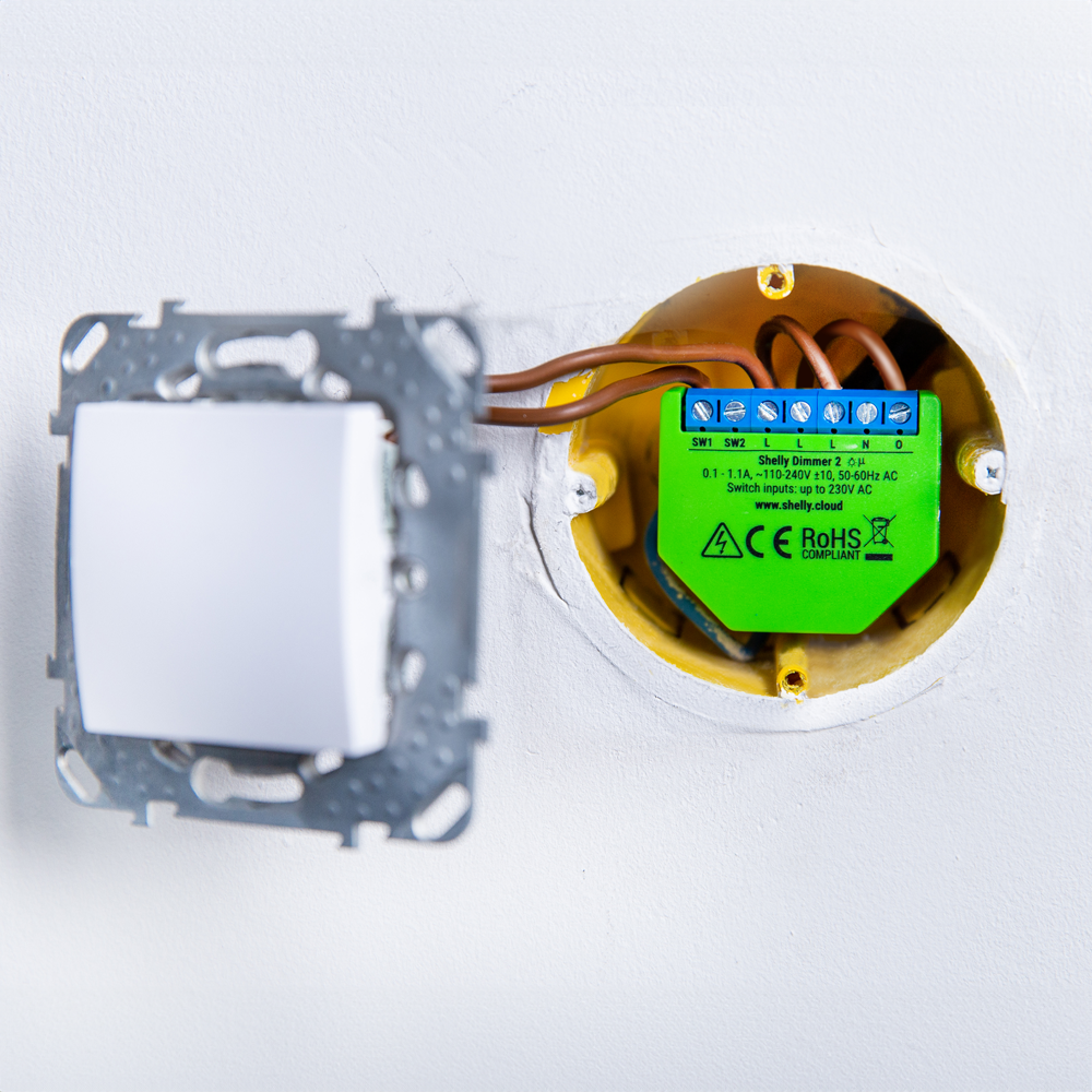 SH-DIMMER-2 - Imagen 5