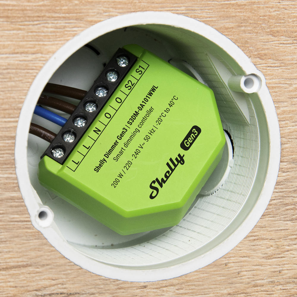 SH-DIMMER-GEN3 - Imagen 6