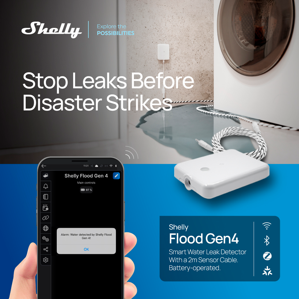 SH-FLOOD-GEN4 - Imagen 6