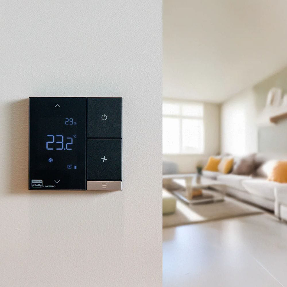 SH-LINKGO-HVAC-THERMOSTAT - Imagen 3