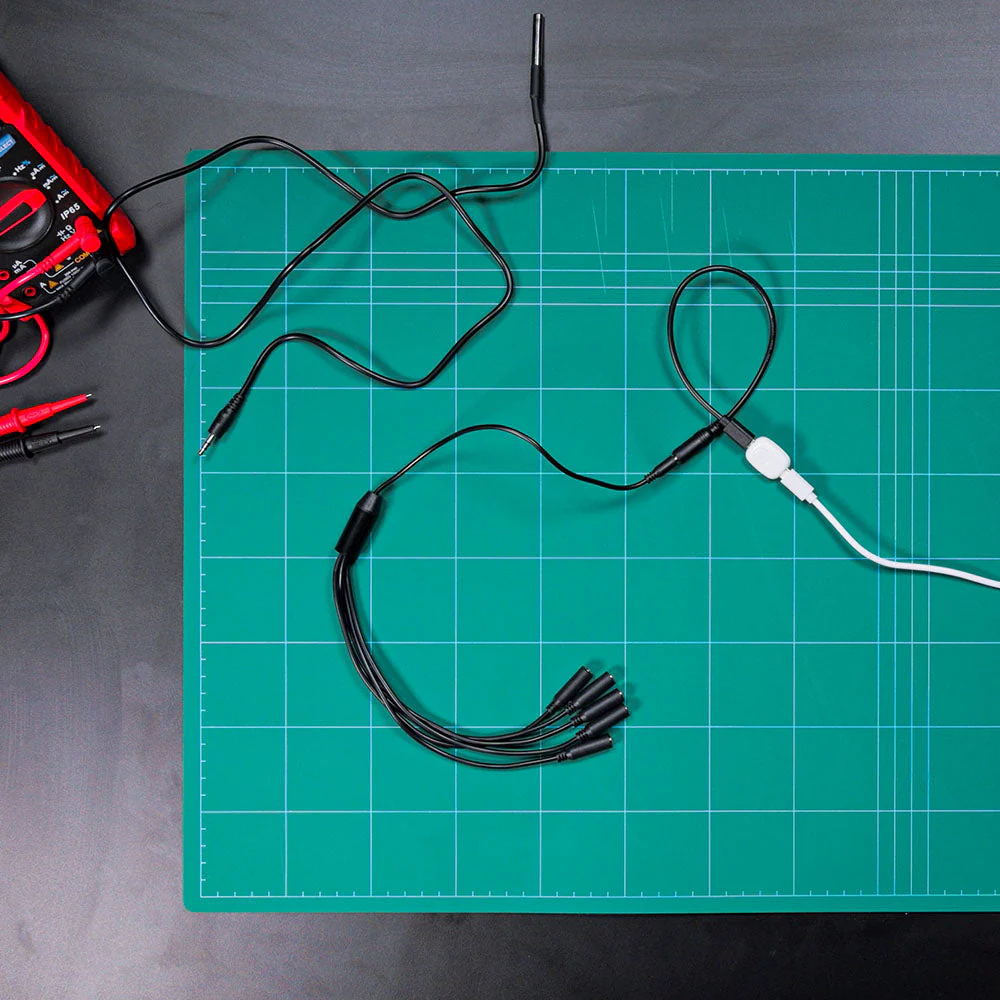 SH-PILL-SPLITTER-1TO5-JACK - Imagen 4