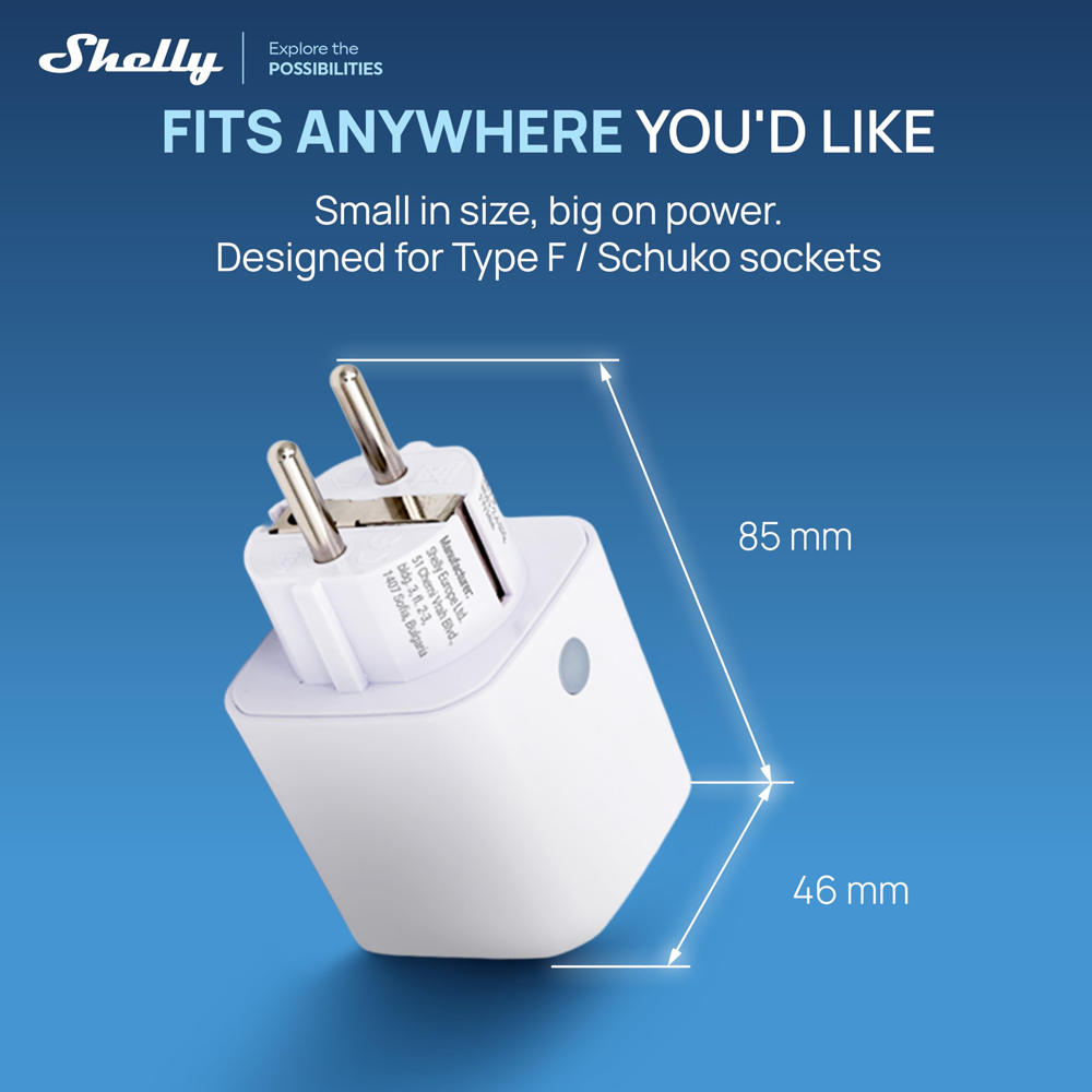 SH-PLUG-M-GEN3-W-X4 - Imagen 6