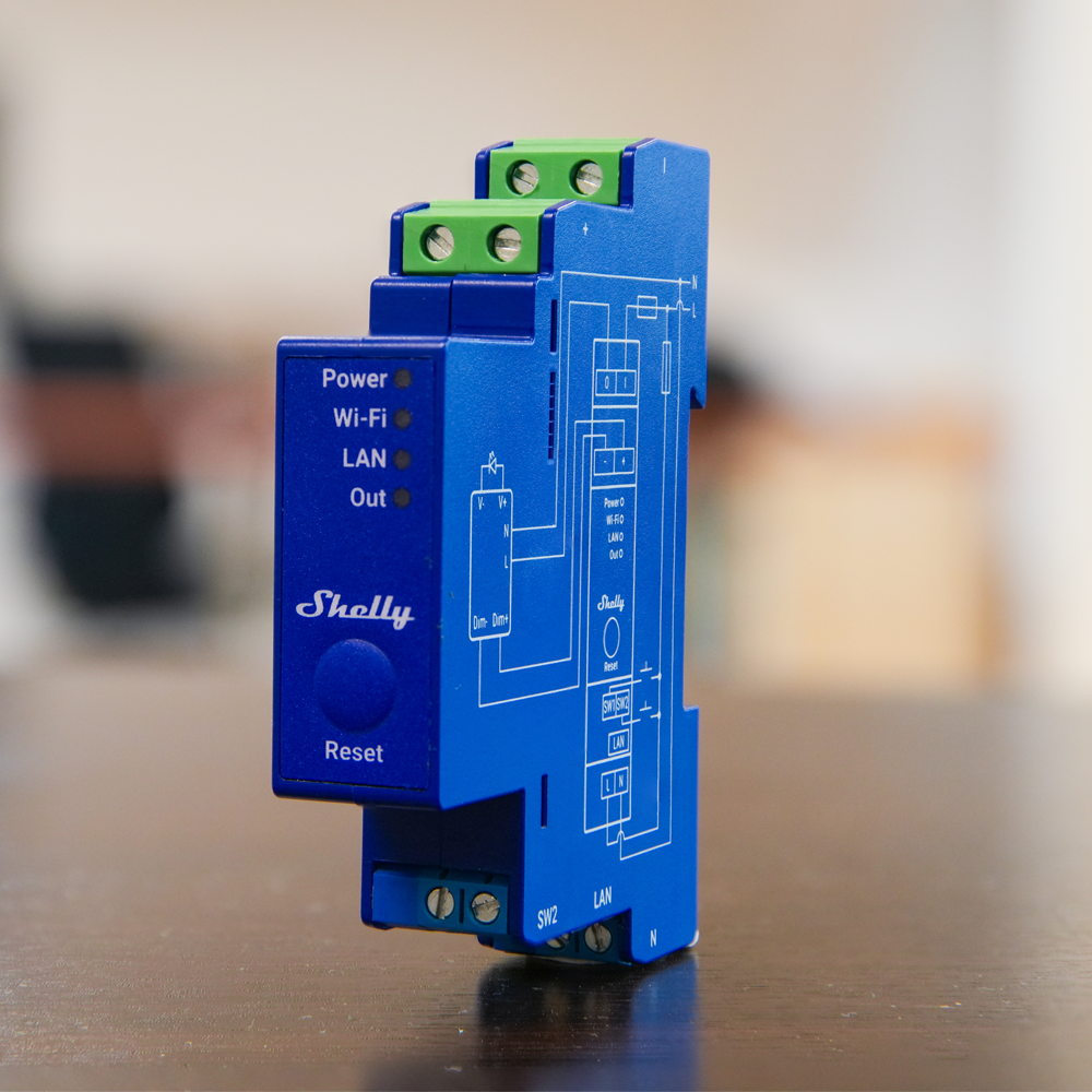 SH-PRO-DIMMER-01-10V-PM - Imagen 6
