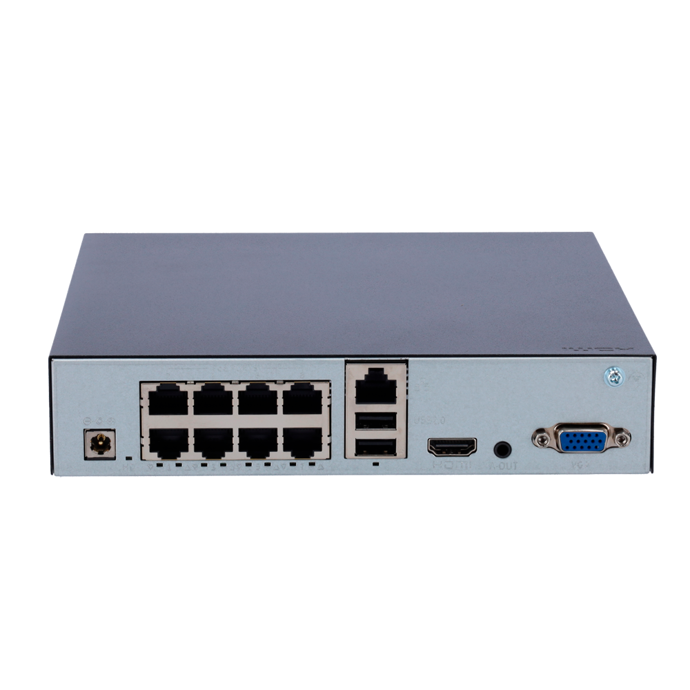 UV-NVR-108S3-P8-ECO - Imagen 5