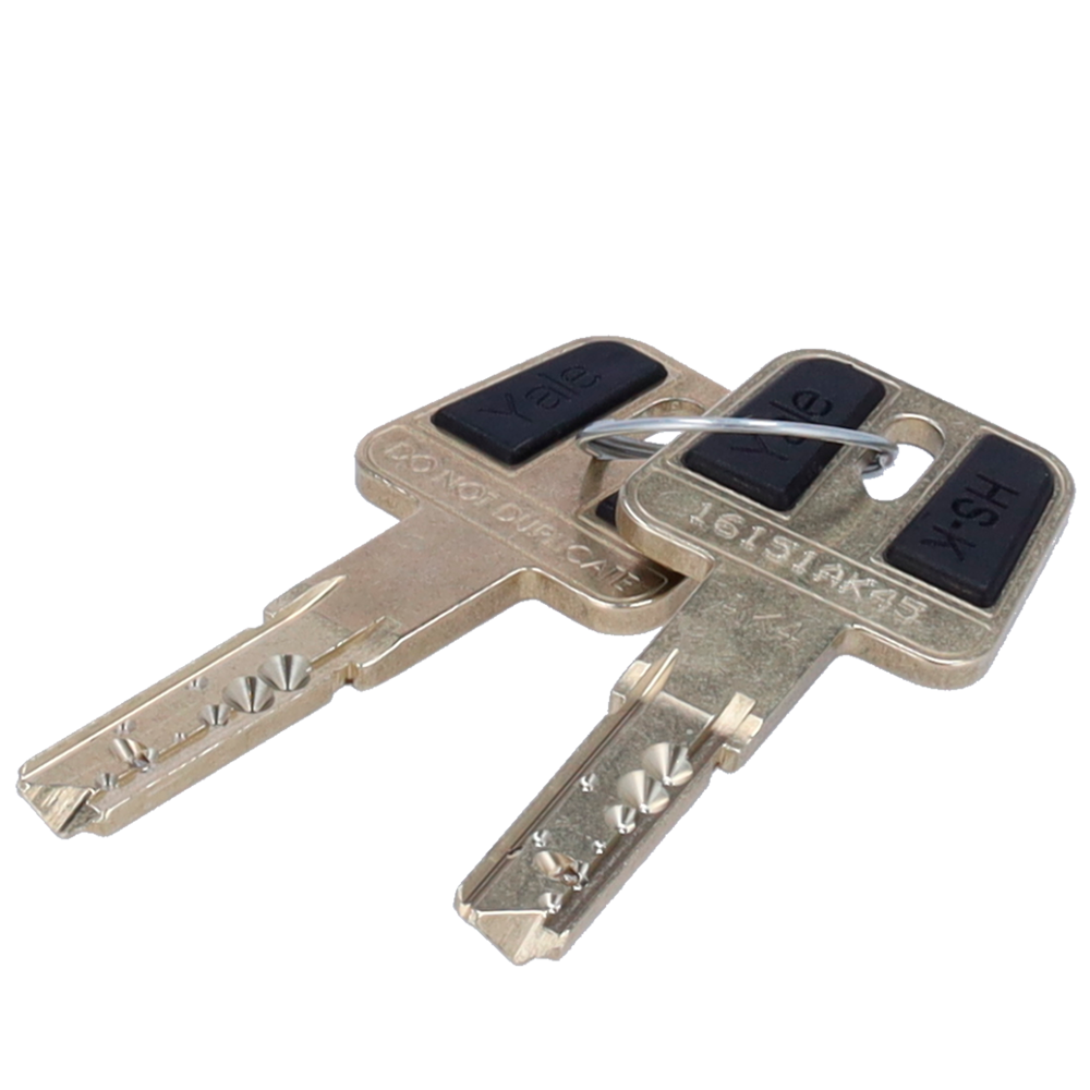 YALE-CYLINDER-HSK-3030 - Imagen 6