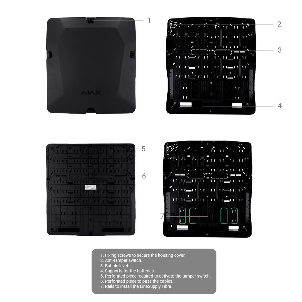 FIBRA-CASE-D430-B - Imagen 5