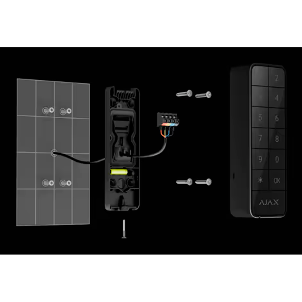 FIBRA-KEYPADOUTDOOR-W - Imagen 6