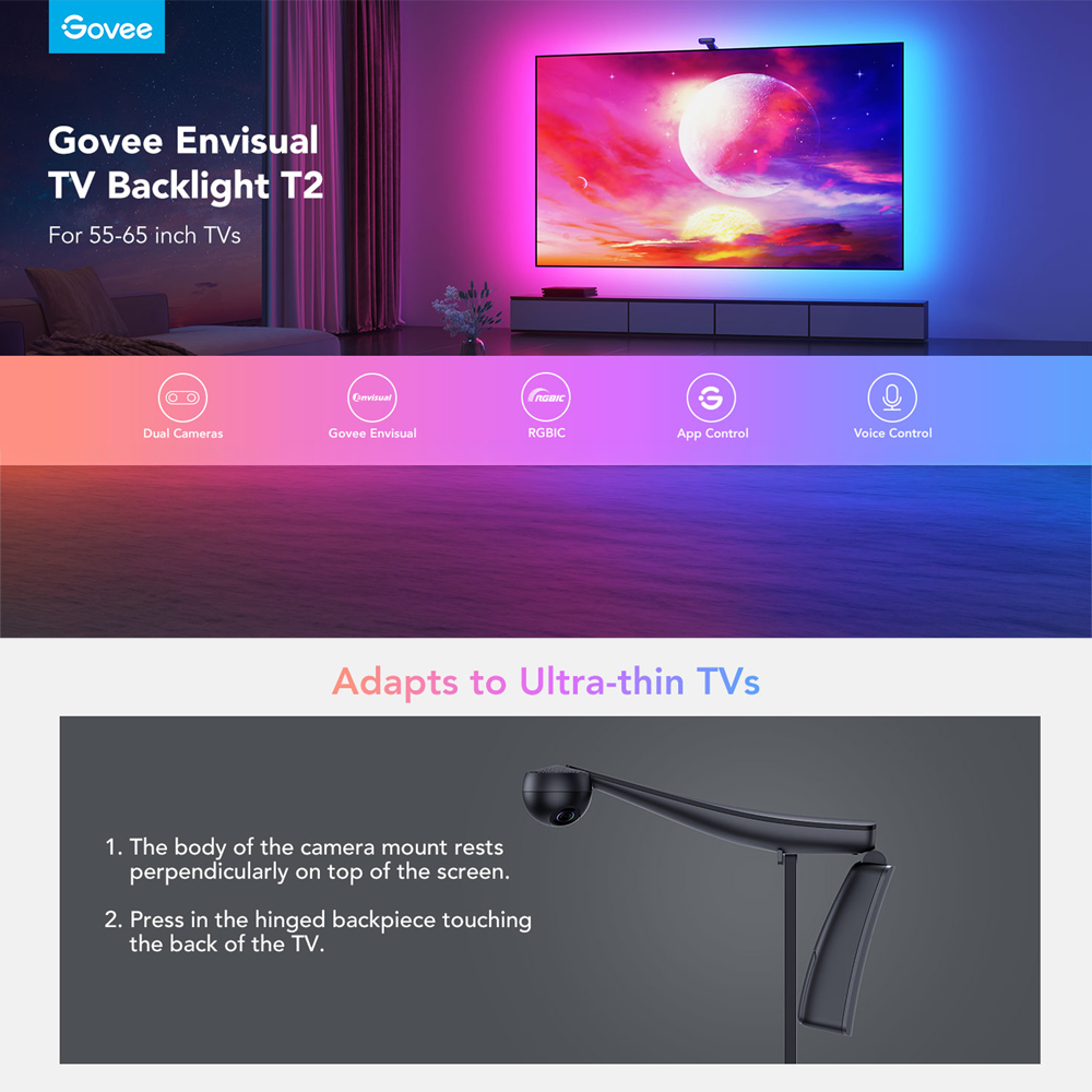 GV-TV-H605C-T2-55 - Imagen 6